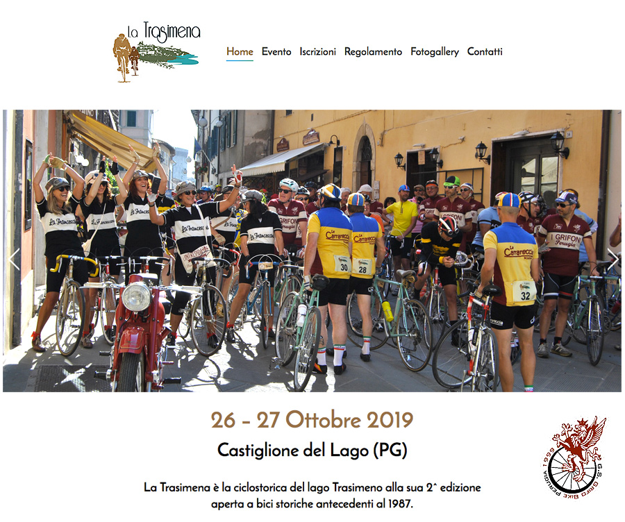 27 ottobre 2019 – 2^ ed. ciclostorica La Trasimena