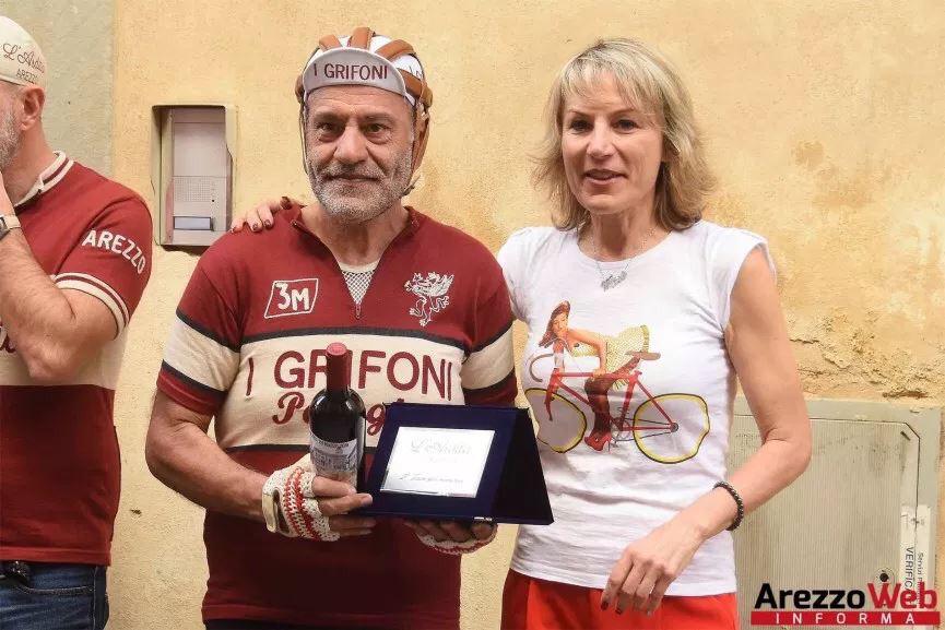 I Grifoni ad Arezzo per L’Ardita 2019