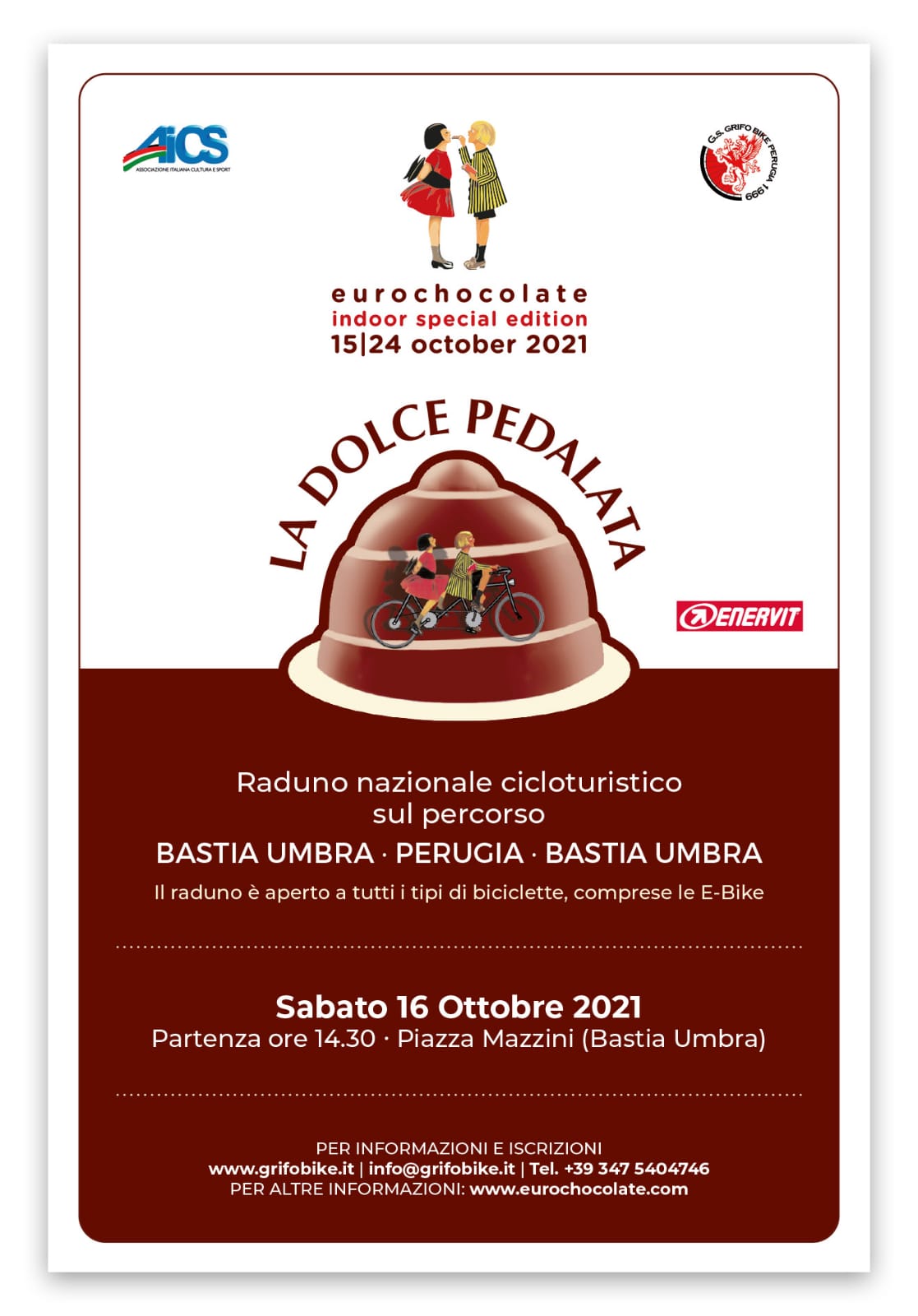 La Dolce Pedalata – special edition